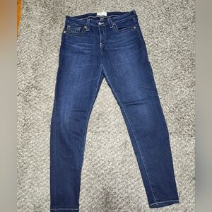 Big Star Deep Blue Denim Jeans
